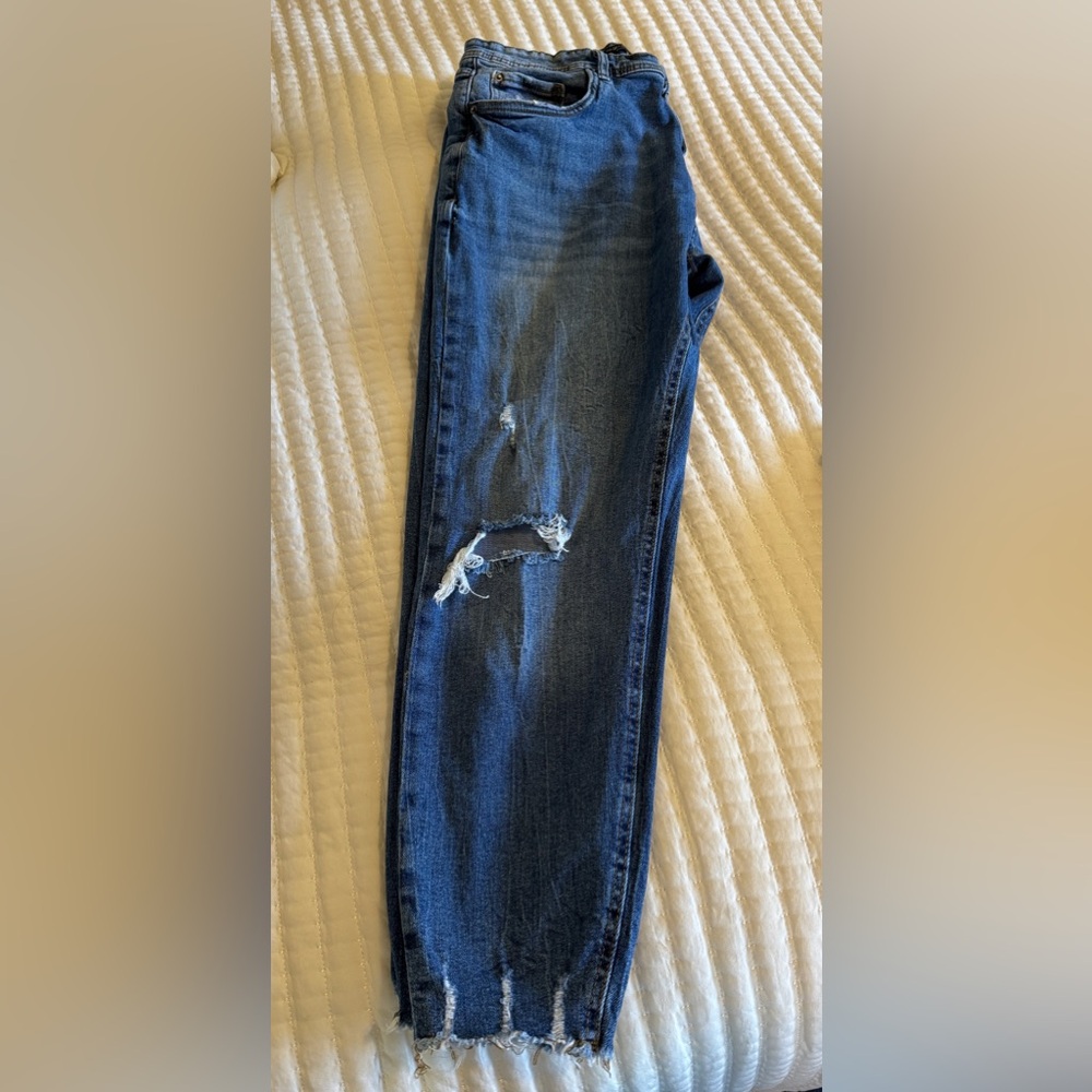 Women’s jeans, Piaza Italia brand size 50
